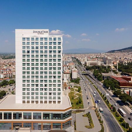 Doubletree By Hilton Manisa Hotell Exteriör bild